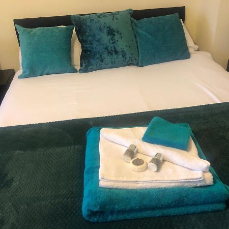 The Upper Room Apartment Nottingham Luaran gambar