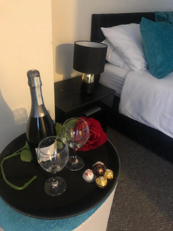 The Upper Room Apartment Nottingham Luaran gambar