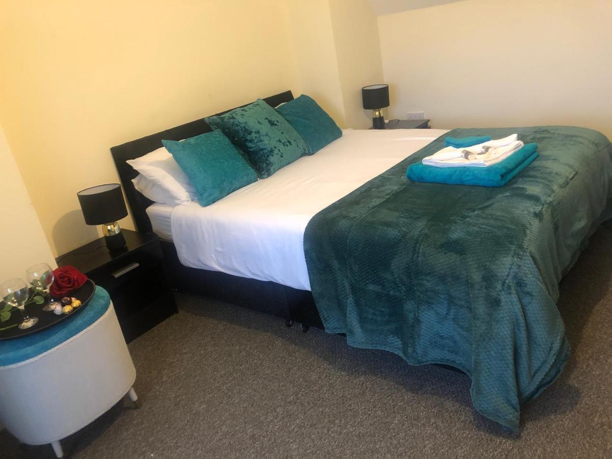 The Upper Room Apartment Nottingham Luaran gambar