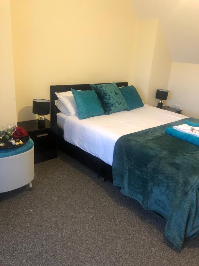 The Upper Room Apartment Nottingham Luaran gambar