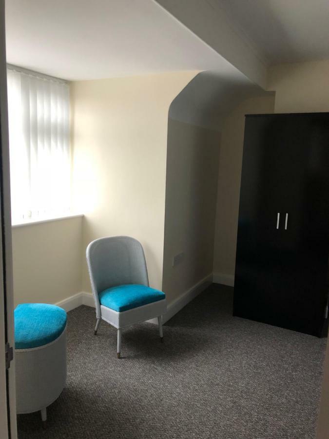 The Upper Room Apartment Nottingham Luaran gambar