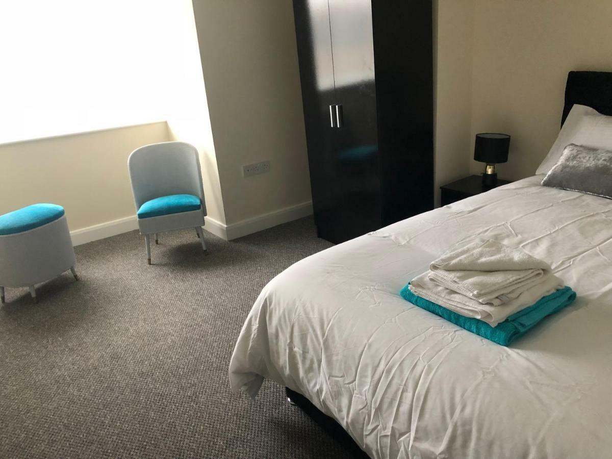 The Upper Room Apartment Nottingham Luaran gambar