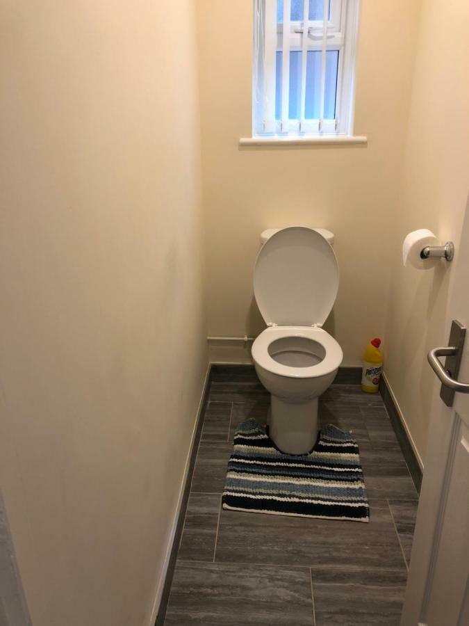 The Upper Room Apartment Nottingham Luaran gambar