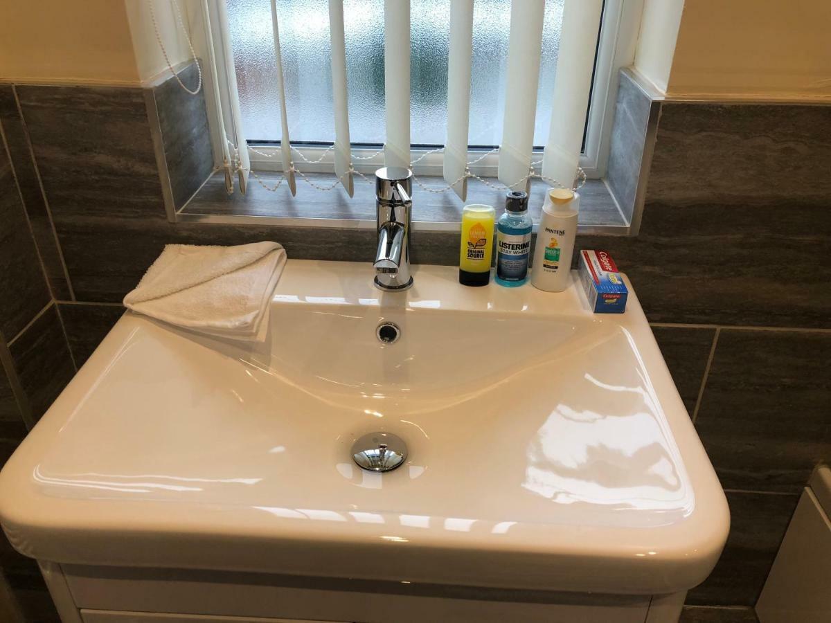 The Upper Room Apartment Nottingham Luaran gambar