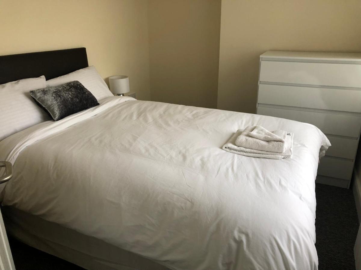 The Upper Room Apartment Nottingham Luaran gambar