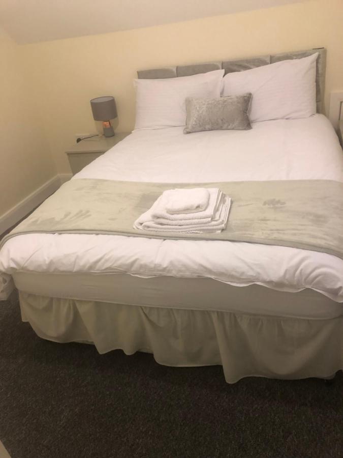 The Upper Room Apartment Nottingham Luaran gambar