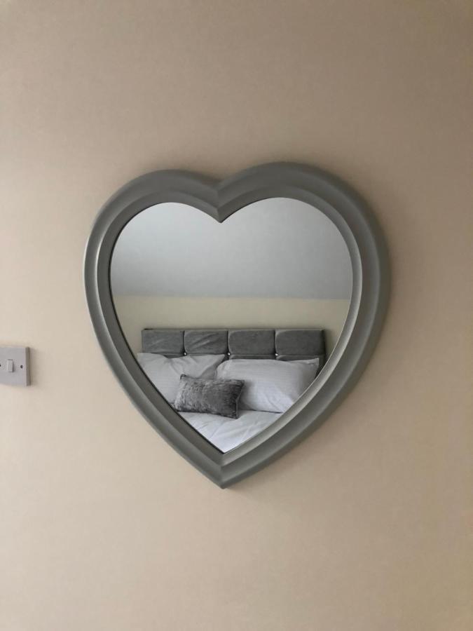 The Upper Room Apartment Nottingham Luaran gambar
